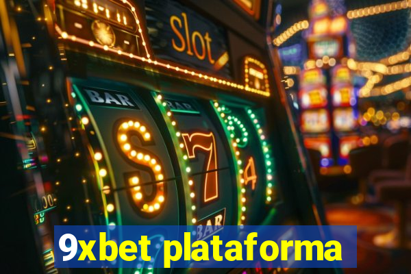 9xbet plataforma